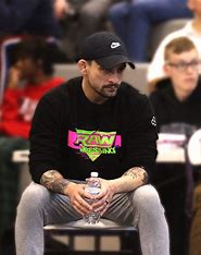Coach Casey Gashaw