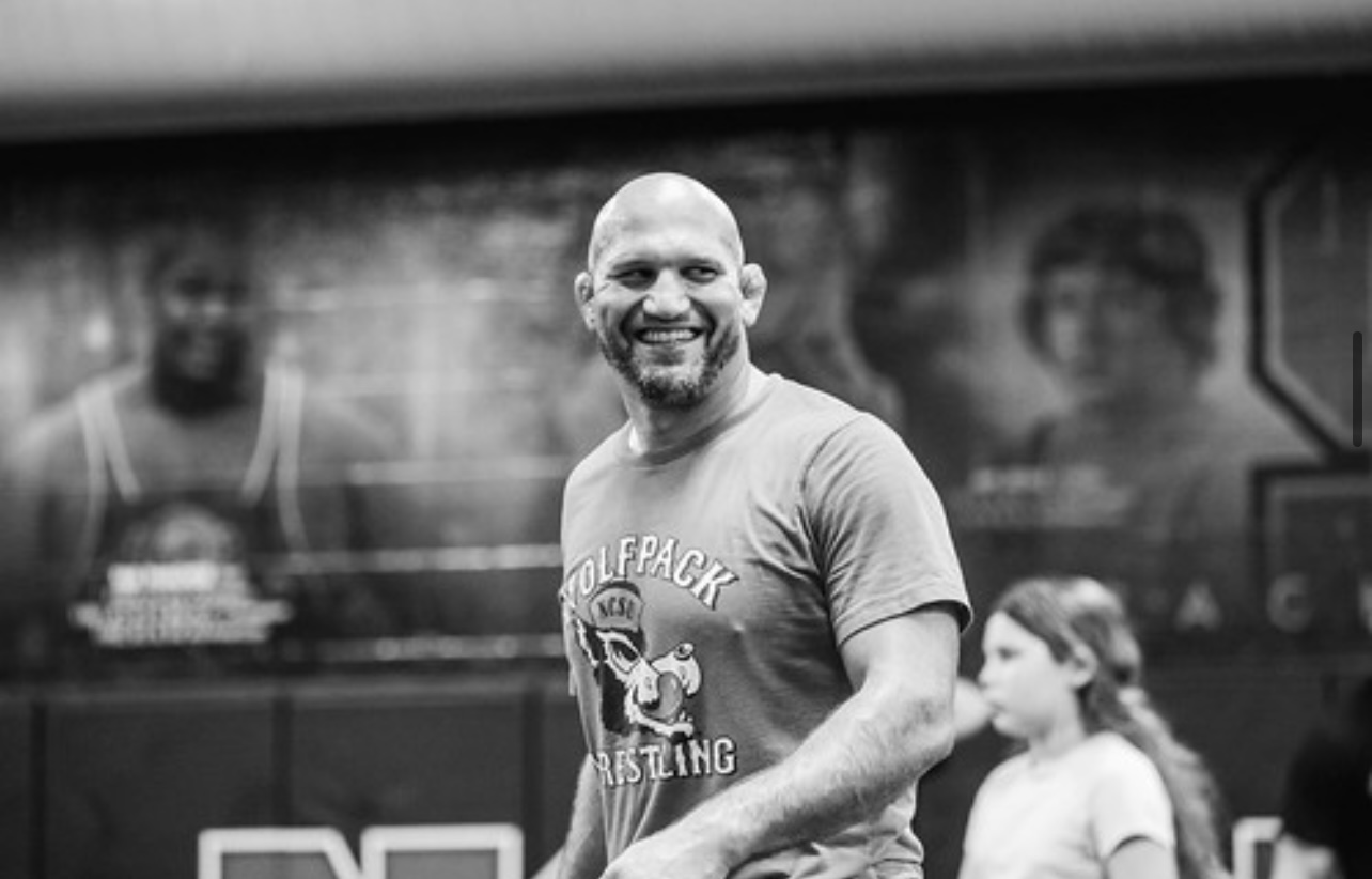 Coach Zack Esposito