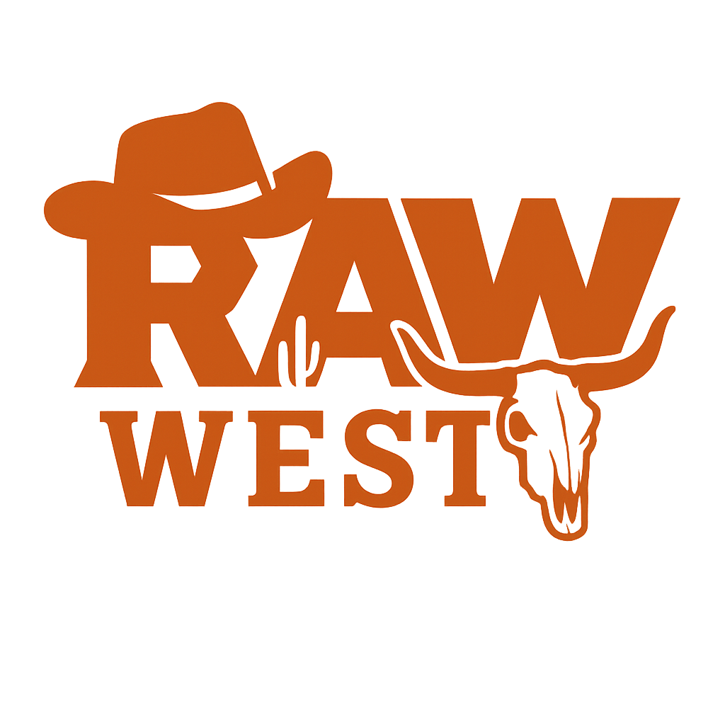 RAW West Logo